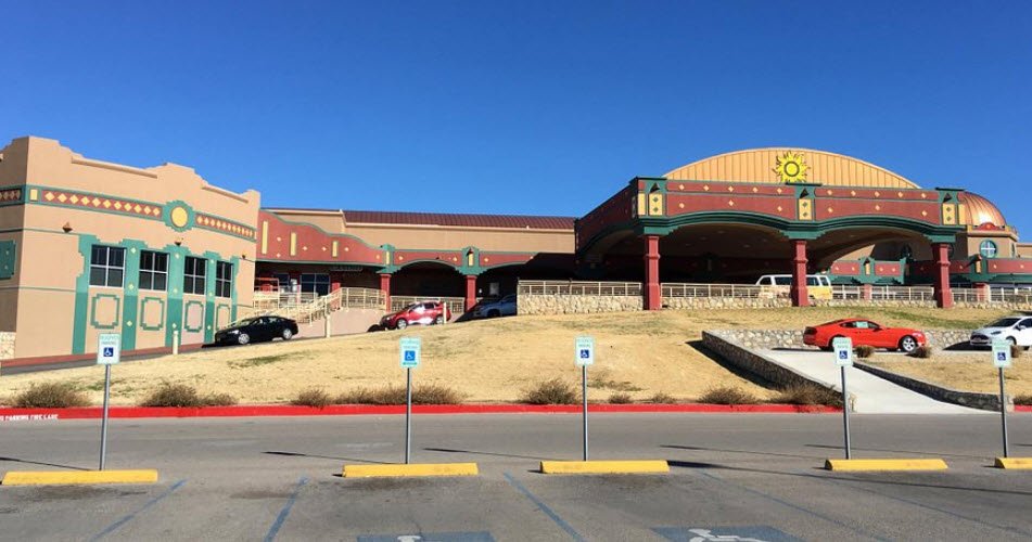 Sunland Park Racetrack and Casino, New Mexico, USA